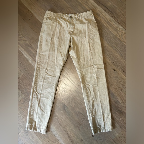 L.O.G.G. Label of graded goods h&m size 34 khakis - Picture 1 of 6